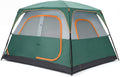 2/4/6/8 Person Camping Tent, Waterproof Windproof Tent with Rainfly for Outdoor,Enhanced Stability for Family Outdoor Camping Hiking, Lightweight Easy Setup with Carry Bag