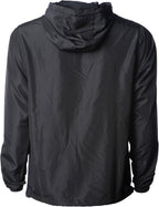 Men's Windbreaker Jacket Lightweight Water-Resistant Windbreakers for Men