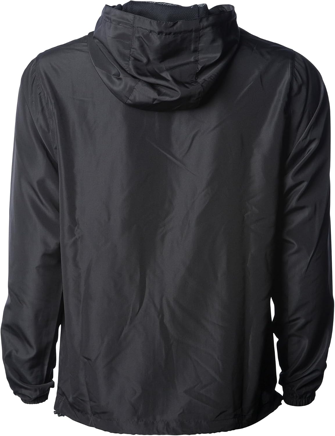 Men's Windbreaker Jacket Lightweight Water-Resistant Windbreakers for Men