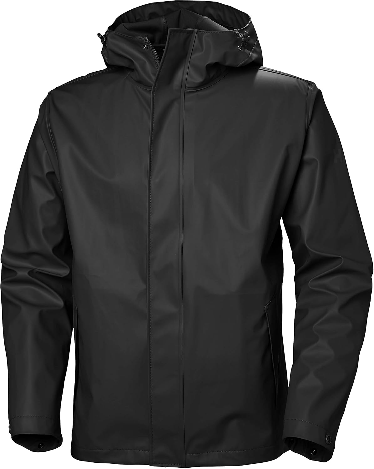 Men  Hooded Waterproof Windproof Raincoat Jacket
